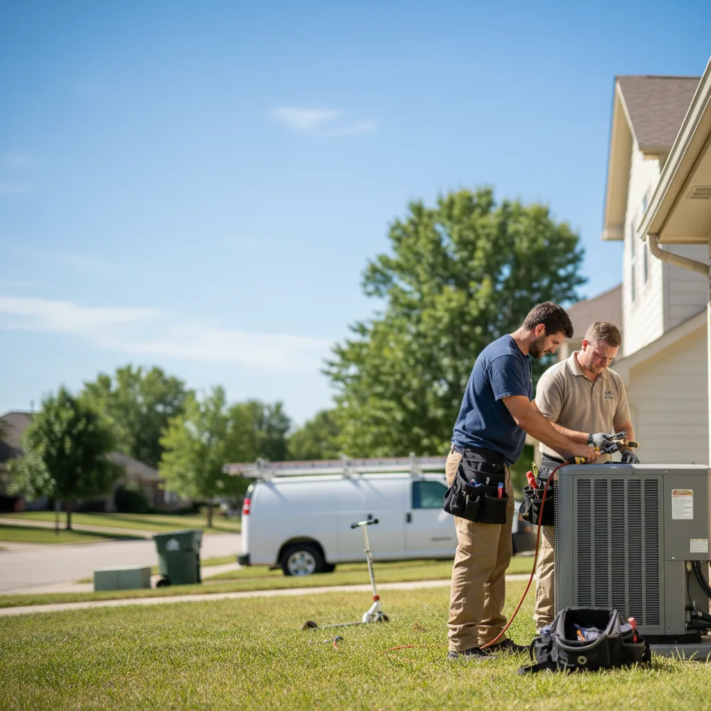 AC Repair in Nogales